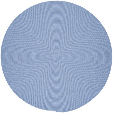 WearEver Area Rug - Round - S046 Hydrangea